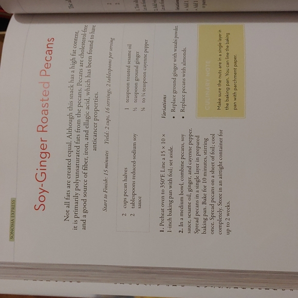 The New Sonoma Cookbook - Picture 3 of 4